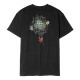 Santa Cruz Ανδρική κοντομάνικη μπλούζα Dressen Spider T-Shirt